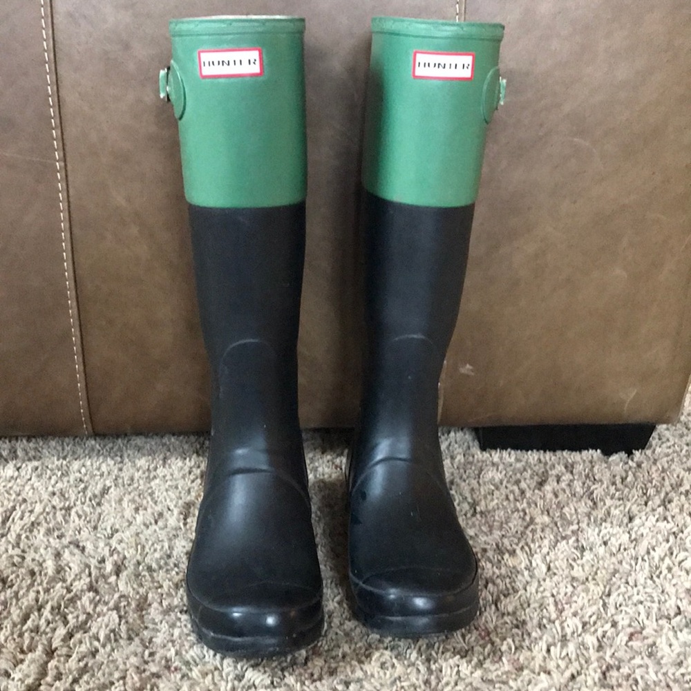 Hunter boots